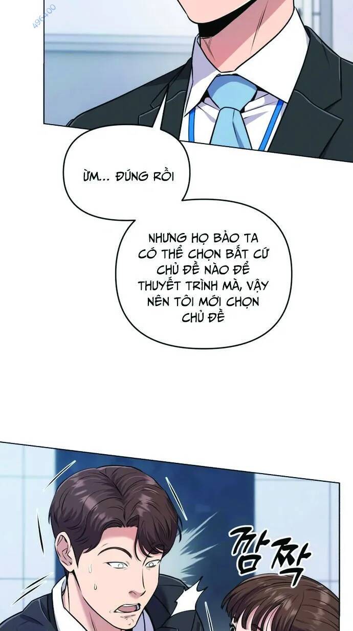 Nhân Viên Thực Tập Kim Cheolsu - chap8 - Trang 54